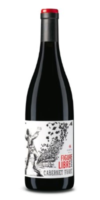 FIGURE LIBRE Cabernet Franc Pays d'Oc IGP - BIO