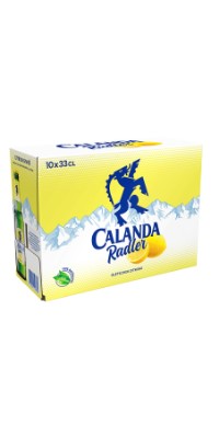 Calanda Radler 10er-EW 2.0% - Bestellartikel