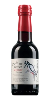 Merlot Ticino Il Picchio Rosso - Bestellartikel