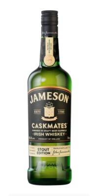 Irish Whiskey - Jameson Caskmates Stout Edition - Bestellartikel