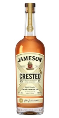 Irish Whiskey - Jameson Crested - Bestellartikel