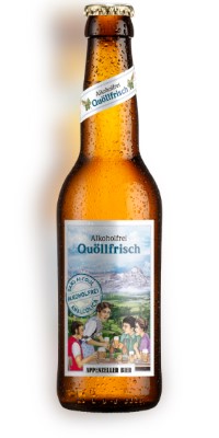 Appenzeller Quöllfrisch Alkoholfrei 24er-H         