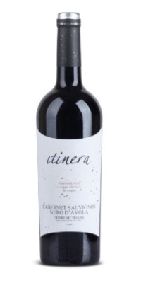 ITINERA Prima Classe Cabernet Sauvignon Nero d'Avola Sicilia DOC