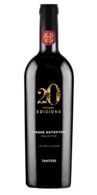 EDIZIONE Cinque Autoctoni Collection