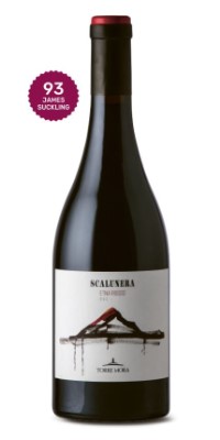 Scalunera Rosso Etna DOC - BIO