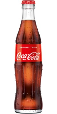 Coca-Cola Glas - Dauertiefpreis