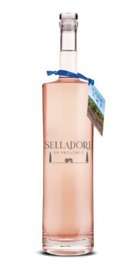 SELLADORE Rosé Côteaux d’Aix en Provence AOP Magnum