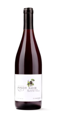 PINOT NOIR DE SALQUENEN AOC Valais