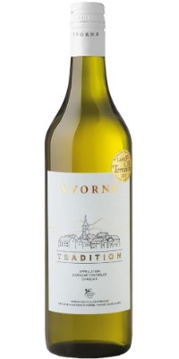 Yvorne blanc "TRADITION" Sélection Terravin Chablais AOC