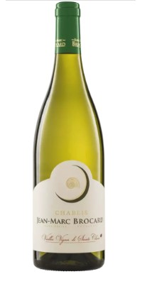 Jean-Marc Brocard Chablis AOC