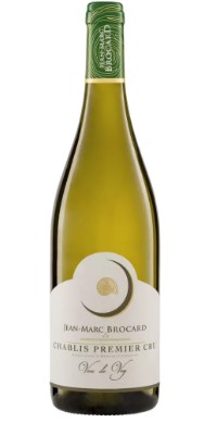 Jean-Marc Brocard Chablis AOC Premier Cru Côte de Léchet