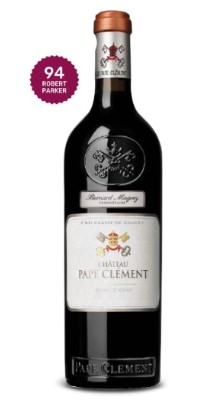 Château Pape Clément Pessac Léognan AOC HK