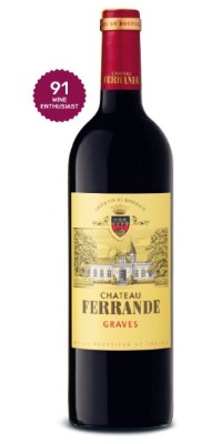 Château Ferrande Rouge Graves AOC