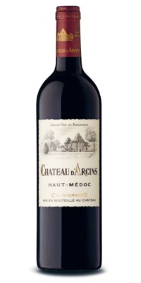 Château d’Arcins Haut-Médoc AOC