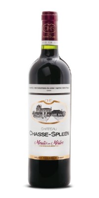 Château Chasse-Spleen Moulis-en-Médoc AOC