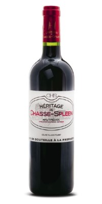 Héritage de Chasse-Spleen Haut-Médoc AOC