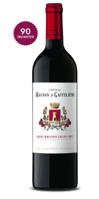 Château Magnan La Gaffelière Saint-Émilion AOC Grand Cru