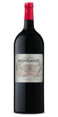 CHÂTEAU MONTLABERT Saint-Émilion Grand Cru AC - Magnum