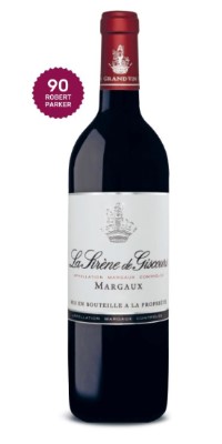 La Sirène de Giscours Margaux AOC HK