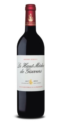 Le Haut-Médoc de Giscours Haut-Médoc AOC