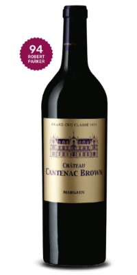 Château Cantenac Brown Margaux AOC