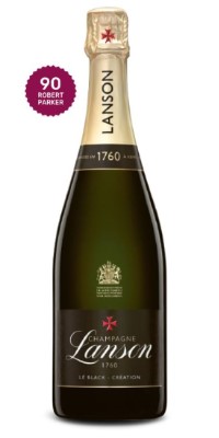 Lanson Le Black Champagne AC