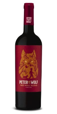 PETER AND THE WOLF Red Blend Tejo IGP