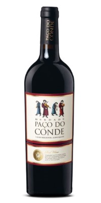 Paço do Conde Barrica N°1 Vinho Regional Alentejano