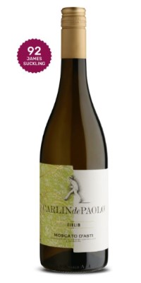 FIULIN Moscato d'Asti DOCG