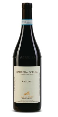 PAOLINA Barbera d'Alba DOC