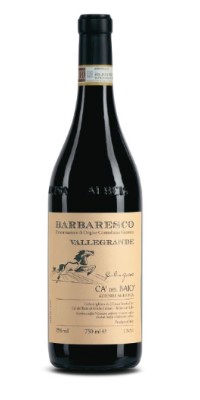 VALLEGRANDE Barbaresco DOCG