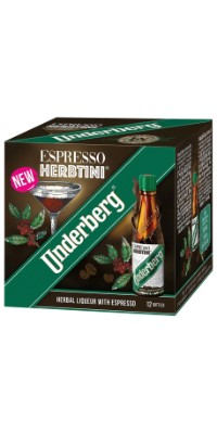 Underberg Espresso Herbtini - Bestellartikel