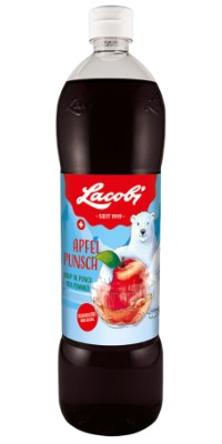 Apfel Punsch Lacobi - Bestellartikel