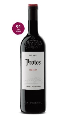 PROTOS Crianza Ribera del Duero DO - Magnum