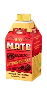 Puerto Mate Zitronengras Bio - Bestellartikel