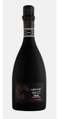 15.0 MESTOR Lambrusco Frizzante Colli di Parma DOC