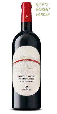 POGGIO ROSSO Chianti Classico Gran Selezione DOCG