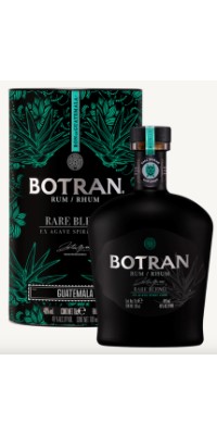 Botran Rum Rare Blend ex Agave Cask *limitiert*