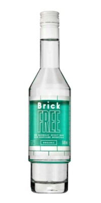 Gin Brick Free Alkoholfrei BIO