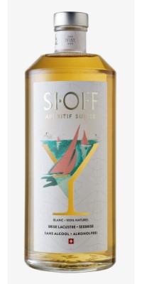 Si-Off Vermouth Seebrise alkoholfrei 