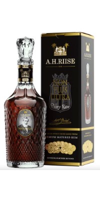 A.H. Riise Non Plus Ultra Very Rare Rum