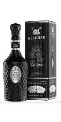 A.H. Riise Non Plus Ultra Black Edition Rum