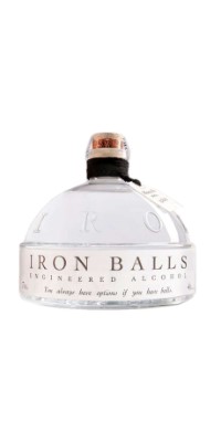 Gin Iron Balls