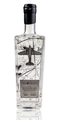 Old Pilot's Vodka