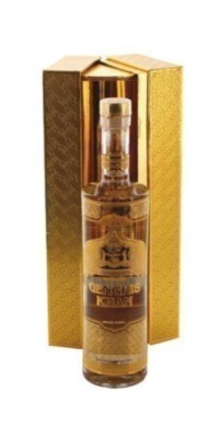 Genghis Khan Deluxe Vodka