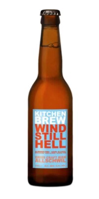 Kitchen Brew - Windstill Hell EW