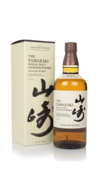 Suntory The Yamazaki Distillers Reserve Single Malt