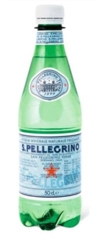 S. Pellegrino PET