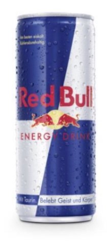 Red Bull Dosen