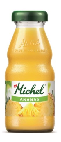 Michel Ananas Glas